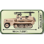 Cobi 2526 SD.KFZ 250/3 DAK Pad printed - no Stickers (Historical Collection WWII)
