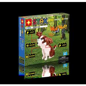 STAX Hybrid Animals Dog 30813 Hund