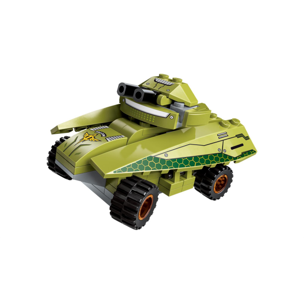 Qman 1415 Trans-Collector Battle-Car