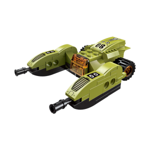 Qman 1415 Trans-Collector Battle-Car