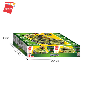 Qman 1415 Trans-Collector Battle-Car