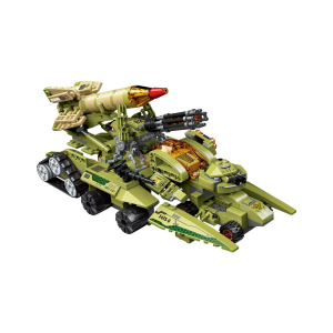 Qman 1415 Trans-Collector Battle-Car