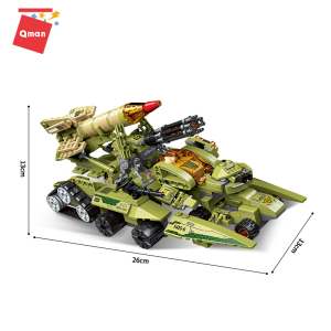 Qman 1415 Trans-Collector Battle-Car