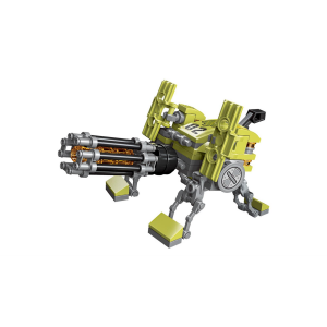 Qman 1415 Trans-Collector Battle-Car