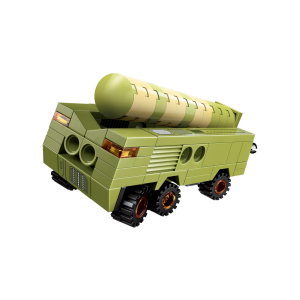 Qman 1415 Trans-Collector Battle-Car