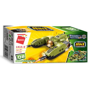 Qman 1415 Trans-Collector Battle-Car