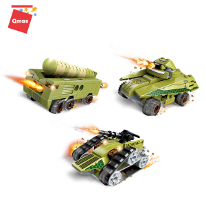 Qman 1415 Trans-Collector Battle-Car