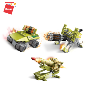 Qman 1415 Trans-Collector Battle-Car