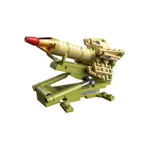 Qman 1415 Trans-Collector Battle-Car