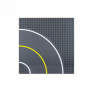 Wange 8811 Baseplate Straße Kurve 32x32 Road