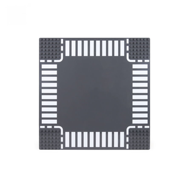 Wange 8812 Baseplate Straße Kreuzung 32x32 Road
