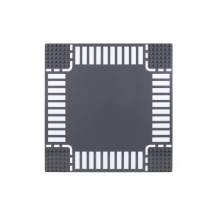 Wange 8812 Baseplate Straße Kreuzung 32x32 Road