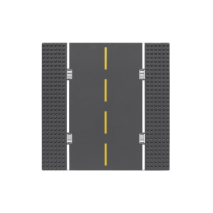 Wange 8810 Baseplate Straße Gerade 32x32 Road