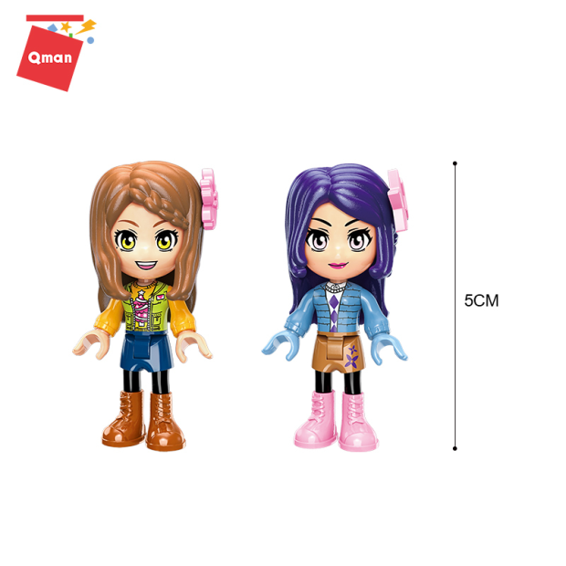 Qman 2024 Cherry Winter Snack Mobil - Heißgetränke auf Rädern