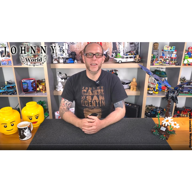 Sembo 703602 Technique Orange Butterfly -  Schmetterling orange