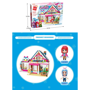 Qman 2025 Cherry Winter Restaurant