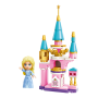 Qman 2613-4 Princess Leah Kleines Schloss