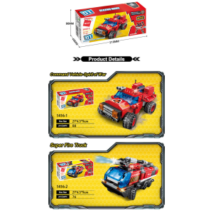 Qman 1416 Trans Collector Feuerwehr Fahrzeuge Blazing Mars Transformer