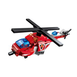 Qman 1416 Trans Collector Feuerwehr Fahrzeuge Blazing Mars Transformer