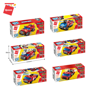 Qman 1416 Trans Collector Feuerwehr Fahrzeuge Blazing Mars Transformer