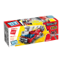 Qman 1416 Trans Collector Feuerwehr Fahrzeuge Blazing Mars Transformer