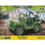 Cobi 2399 U.S. Willys MB 1/4 Ton 4x4 Truck (Historical Collection WWII)