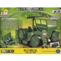 Cobi 2399 U.S. Willys MB 1/4 Ton 4x4 Truck (Historical Collection WWII)