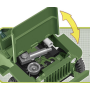 Cobi 2399 U.S. Willys MB 1/4 Ton 4x4 Truck (Historical Collection WWII)