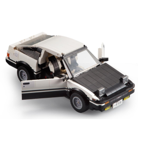 CaDA / Double E C61019W 86 Super Car