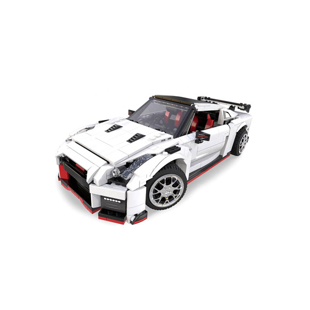 CaDA / Double E C61020W R35 Super Car