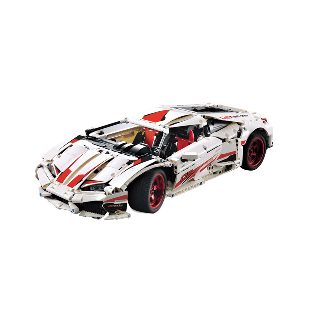 CaDA / Double E C61018W LP610 Supersports Car