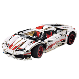 CaDA / Double E C61018W LP610 Supersports Car