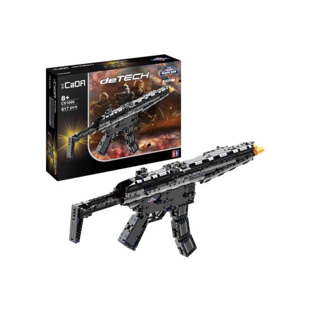 CaDA / Double E C81006W deTech Police Assault Rifle