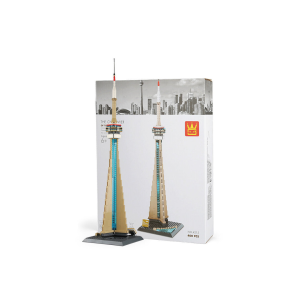Wange 4215 Architect-Set CN Tower Toronto