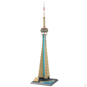 Wange 4215 Architect-Set CN Tower Toronto