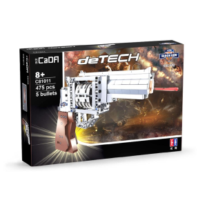 CaDA / Double E C81011 Revolver