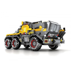 Sembo 107006 Wandering Earth Cargotruck Zugmaschine