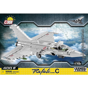 Cobi 5802 Dassault Rafale C (Armed Forces - Planes)