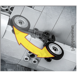 Cobi 5802 Dassault Rafale C (Armed Forces - Planes)