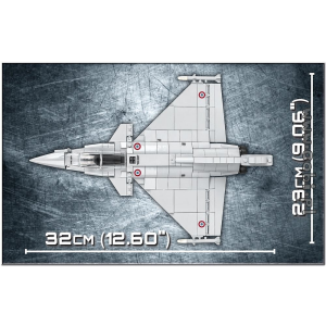 Cobi 5802 Dassault Rafale C (Armed Forces - Planes)