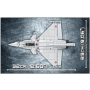 Cobi 5802 Dassault Rafale C (Armed Forces - Planes)