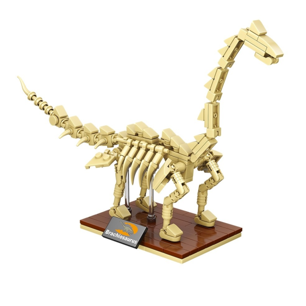 Linoos LN7007 Dino Museum Brachiosaurus