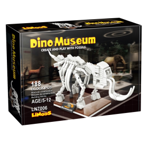 Linoos LN7006 Dino Museum Mammut