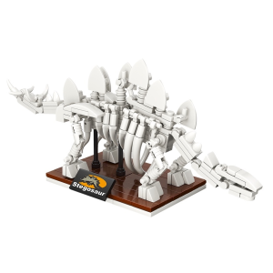 Linoos LN7002 Dino Museum Stegosaurus