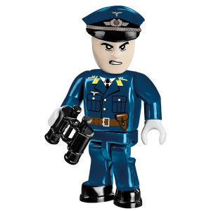 Cobi 5710 Junkers JU-52/3M "Tante Ju" pad Printed  (Historical Collection - WWII - Planes)