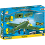Cobi 5710 Junkers JU-52/3M "Tante Ju" pad Printed  (Historical Collection - WWII - Planes)