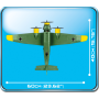 Cobi 5710 Junkers JU-52/3M "Tante Ju" pad Printed  (Historical Collection - WWII - Planes)