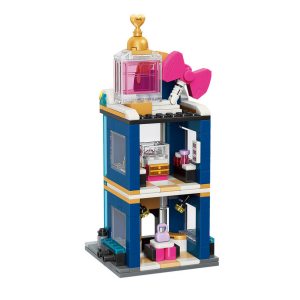 Keeppley by Qman C0110 City Corner 2 Luxusgeschäft Luxury Store