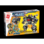 Qman 3305 Transform Blast Ranger 4er Set Transformer
