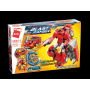 Qman 3305 Transform Blast Ranger 4er Set Transformer